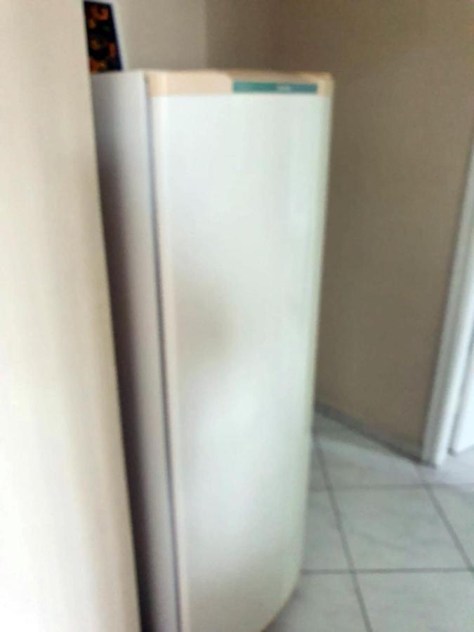 Apartamento confortável na orla da praia de Santos Santos (Sao Paulo) Exterior foto